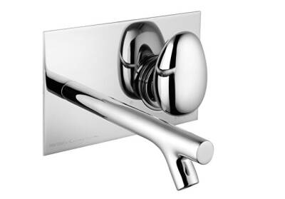 Artema İstanbul Ankastre Krom Lavabo Bataryası - VİTRA