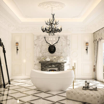 Artemis Adonis Özgür Küvet Beyaz 190x95 cm - ARTEMİS