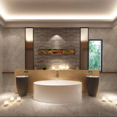 Artemis Semele Özgür Küvet Beyazc180x80 cm - ARTEMİS