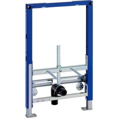 Bide için Geberit Duofix elemanı, 82 cm, üniversal: B=50cm, T=10cm - GEBERİT