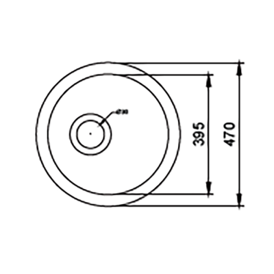 Bocchi 1361 Sotto Mutfak Eviyesi Tel Izgarası - BOCCHI (1)