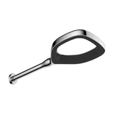 Bocchi AIR2 XTREME ECO Tepe Duşu Siyah/Krom 5860 0007 - BOCCHI