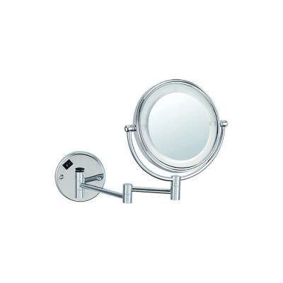 Bocchi Ayna Çift Kollu Çift Yönlü Led Işıklı 3X 3056 0006 - BOCCHI