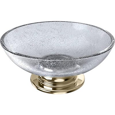 Bocchi Bologna Sabunluk T. Ü. Kırık Cam Altın - BOCCHI