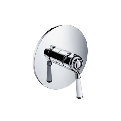 Bocchi Burlington Ankastre Duş Bataryası Krom 1004-0042 - BOCCHI