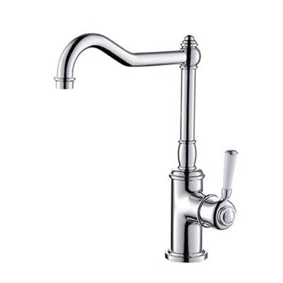 Bocchi Burlington Eviye Bataryası Krom 1004 0090 - BOCCHI