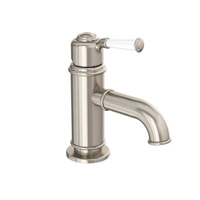 Bocchi Burlington Lavabo Bataryası Saten Nikel 1004 0001 BN - BOCCHI