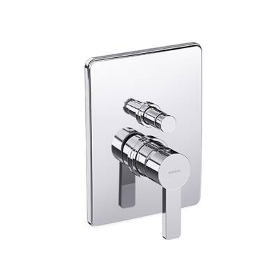 Bocchi Canyon Ankastre Banyo Bataryası Krom 1014 0041 - BOCCHI