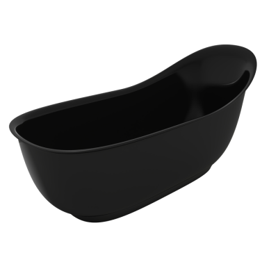 Bocchi Classico Parlak Siyah Küvet 3203-200-002 - BOCCHI