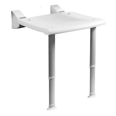 Bocchi Comfort Ayak Destekli Katlanabilir Duş Oturağı - BOCCHI