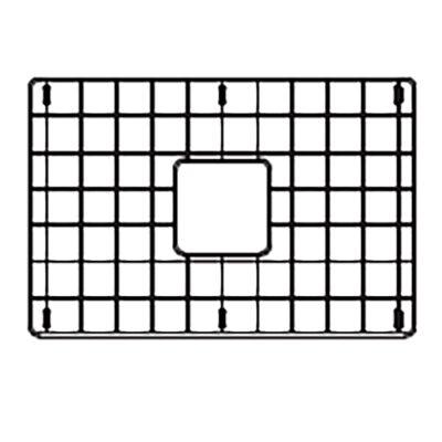 Bocchi Contempo 68 cm Mutfak Eviye Tel Izgarası - BOCCHI