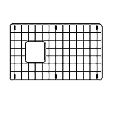 Bocchi Contempo 76 cm Mutfak Eviye Tel Izgarası - BOCCHI