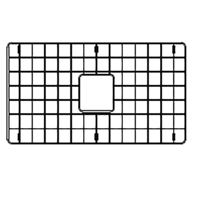 Bocchi Contempo 84 cm Mutfak Eviye Tel Izgarası - BOCCHI