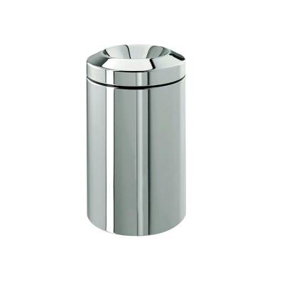 Bocchi Çöp Kovası Çemberli 5 lt Krom 3900 0053 - BOCCHI