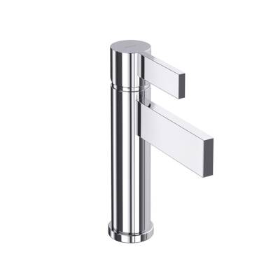 Bocchi Cube Lavabo Bataryası Krom 1015 0001 - BOCCHI