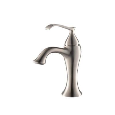 Bocchi Dora Lavabo Bataryası Saten Nikel 1003 0001 BN - BOCCHI