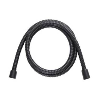 Bocchi Duş Hortumu 150 cm Antik Siyah 5550 0002 AB - BOCCHI