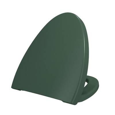 Bocchi Etna Asma Klozet Kapağı Mat Yeşil A0325-027 - BOCCHI