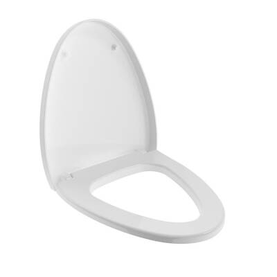 Bocchi Etna Asma Klozet Kapağı Parlak Beyaz A0325-001 - BOCCHI