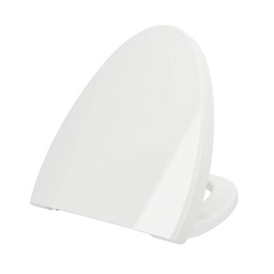 Bocchi Etna Asma Klozet Kapağı Parlak Beyaz A0325-001 - BOCCHI (1)