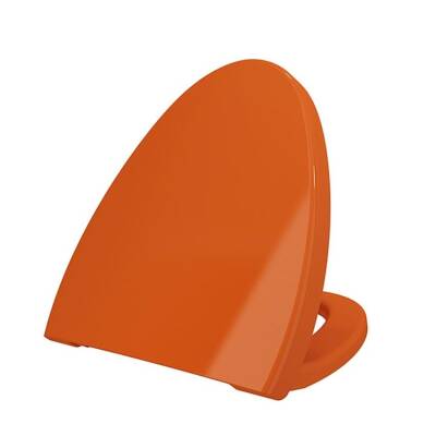 Bocchi Etna Asma Klozet Kapağı Turuncu A0325-012 - BOCCHI