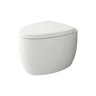 Bocchi Etna Asma Klozet Mat Beyaz Kapak Hariçtir 1116-002-0128 - BOCCHI (2)