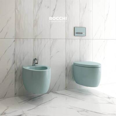Bocchi Etna Asma Klozet Mat Buz Mavi Kapak Hariçtir 1116-029-0128 - BOCCHI (2)