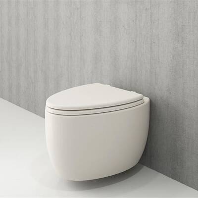 Bocchi Etna Asma Klozet Parlak Bisküvi Kapak Hariç 1116-014-0128 - BOCCHI (1)