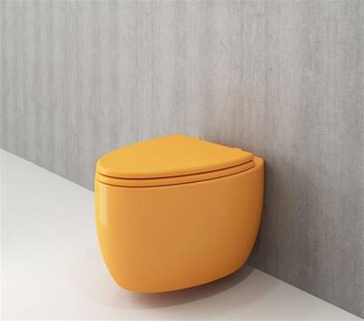 Bocchi Etna Asma Klozet Parlak Mandalina Sarısı Kapak Hariçtir 1116-021-0128 - BOCCHI (1)