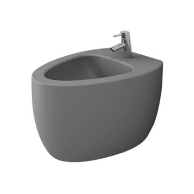 Bocchi Etna Bide Asma Mat Gri 1117-006-0120 - BOCCHI