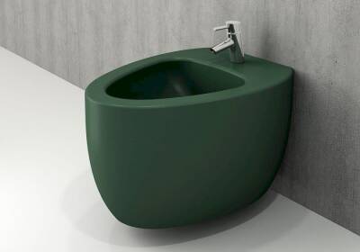 Bocchi Etna Bide Asma Mat Yeşil 1117-027-0120 - BOCCHI (1)