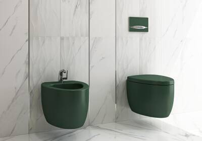 Bocchi Etna Bide Asma Mat Yeşil 1117-027-0120 - BOCCHI (2)