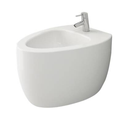 Bocchi Etna Bide Asma Parlak Beyaz 1117-001-0120 - BOCCHI