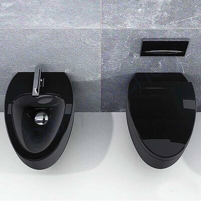 Bocchi Etna Bide Asma Parlak Siyah 1117-005-0120 - BOCCHI (2)