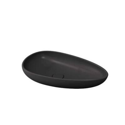 Bocchi Etna Çanak Lavabo 58 cm Mat Antrasit 1114-020-0125 - BOCCHI