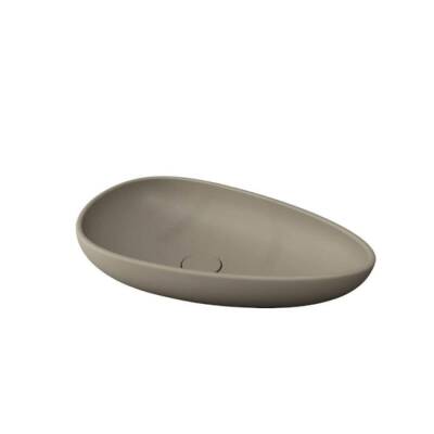 Bocchi Etna Çanak Lavabo 58 cm Mat Kaşmir 1114-011-0125 - BOCCHI