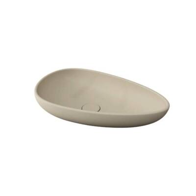 Bocchi Etna Çanak Lavabo 58 cm Mat Yasemin 1114-007-0125 - BOCCHI