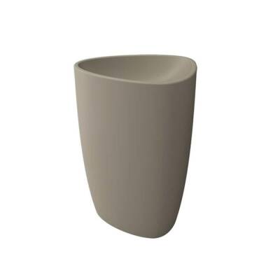 Bocchi Etna Monoblok Yerden Lavabo Mat Kaşmir 1075-011-0125 - BOCCHI