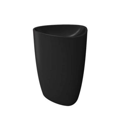 Bocchi Etna Monoblok Yerden Lavabo Mat Siyah 1075-004-0125 - BOCCHI