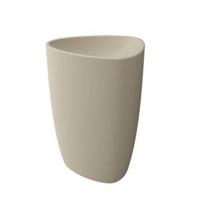 Bocchi Etna Monoblok Yerden Lavabo Mat Yasemin 1075-007-0125 - BOCCHI