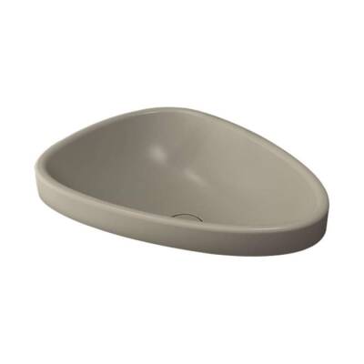 Bocchi Etna Tezgah Üstü Lavabo 58 cm Mat Kaşmir 1112-011-0125 - BOCCHI