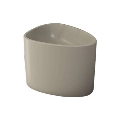 Bocchi Etna Tezgah Üstü Monoblok Lavabo Mat Kaşmir 1162-011-0125 - BOCCHI