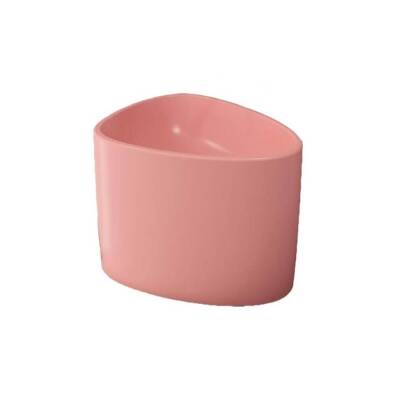 Bocchi Etna Tezgah Üstü Monoblok Lavabo Mat Somon 1162-032-0125 - BOCCHI