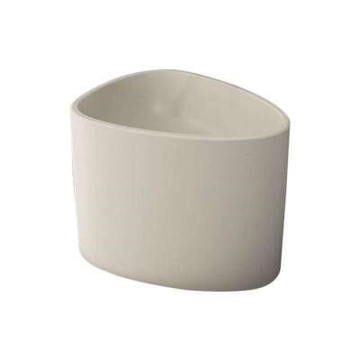 Bocchi Etna Tezgah Üstü Monoblok Lavabo Mat Yasemin 1162-007-0125 - BOCCHI