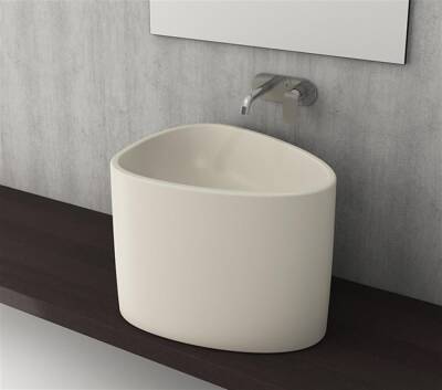 Bocchi Etna Tezgah Üstü Monoblok Lavabo Mat Yasemin 1162-007-0125 - BOCCHI (1)