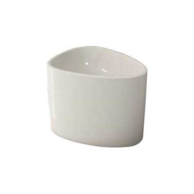 Bocchi Etna Tezgah Üstü Monoblok Lavabo Parlak Bisküvi 1162-014-0125 - BOCCHI