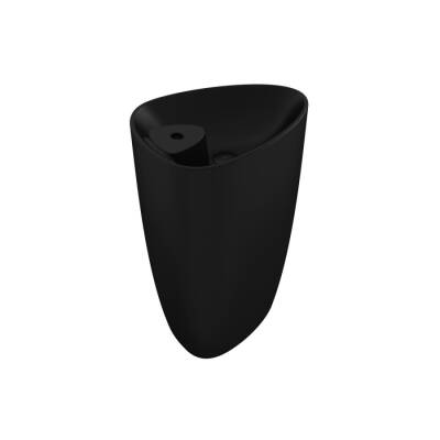 Bocchi Etna Yerden Monoblok Lavabo Batarya Banklı, 58cm, Mat Siyah 1337-004-0126 - BOCCHI