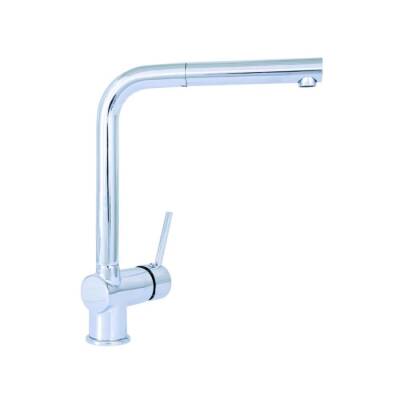 Bocchi Eviye Bataryası El Duşlu Krom 2201 0008 - BOCCHI