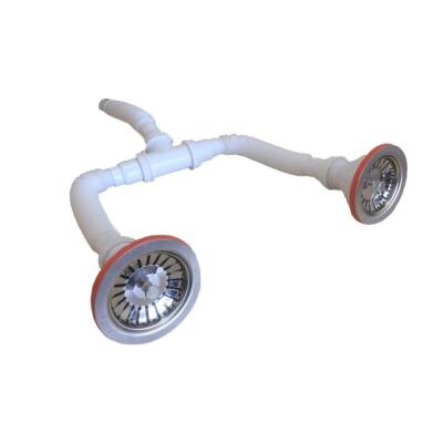 Bocchi Eviye Süzgeci ve Sifonu İkili 2331 0002 - BOCCHI