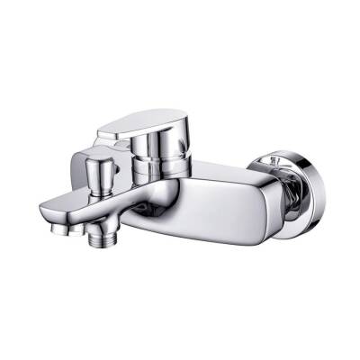 Bocchi Evo Tek Kumandalı Banyo Bataryası Krom 1026 0021 - BOCCHI